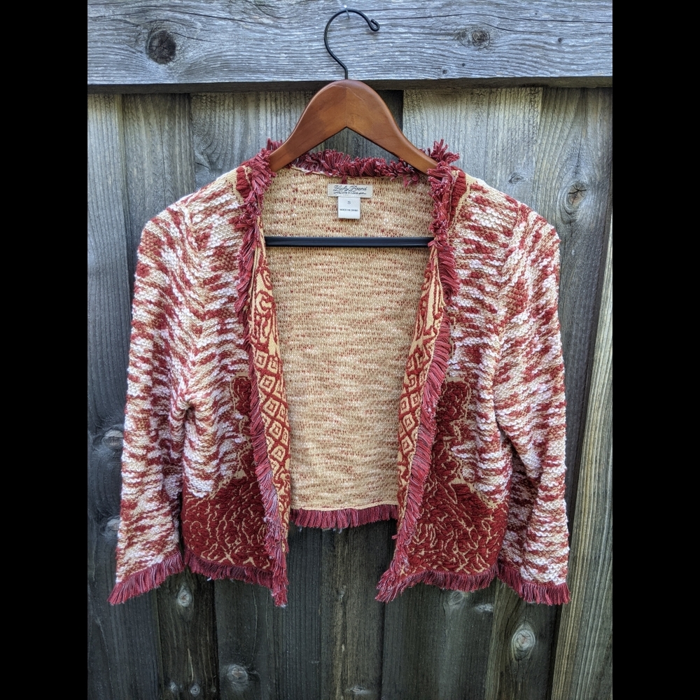 Lucky Brand Shrug Sweater